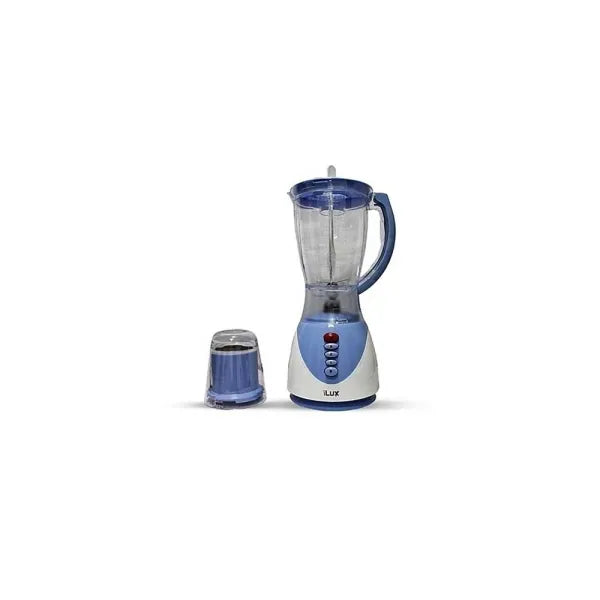 iLux Blender & Grinder LX-1731 – 2 en 1 – 1.5L iLux Blender & Grinder LX-1731 – 2 en 1 – 1.5L